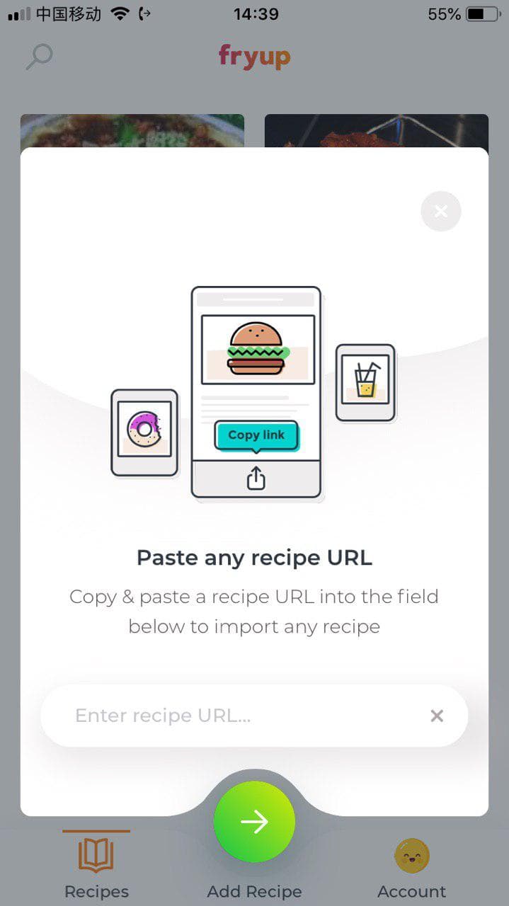 Fryup - 菜谱收藏夹，将散落的菜谱保存在一处[iPhone] 3