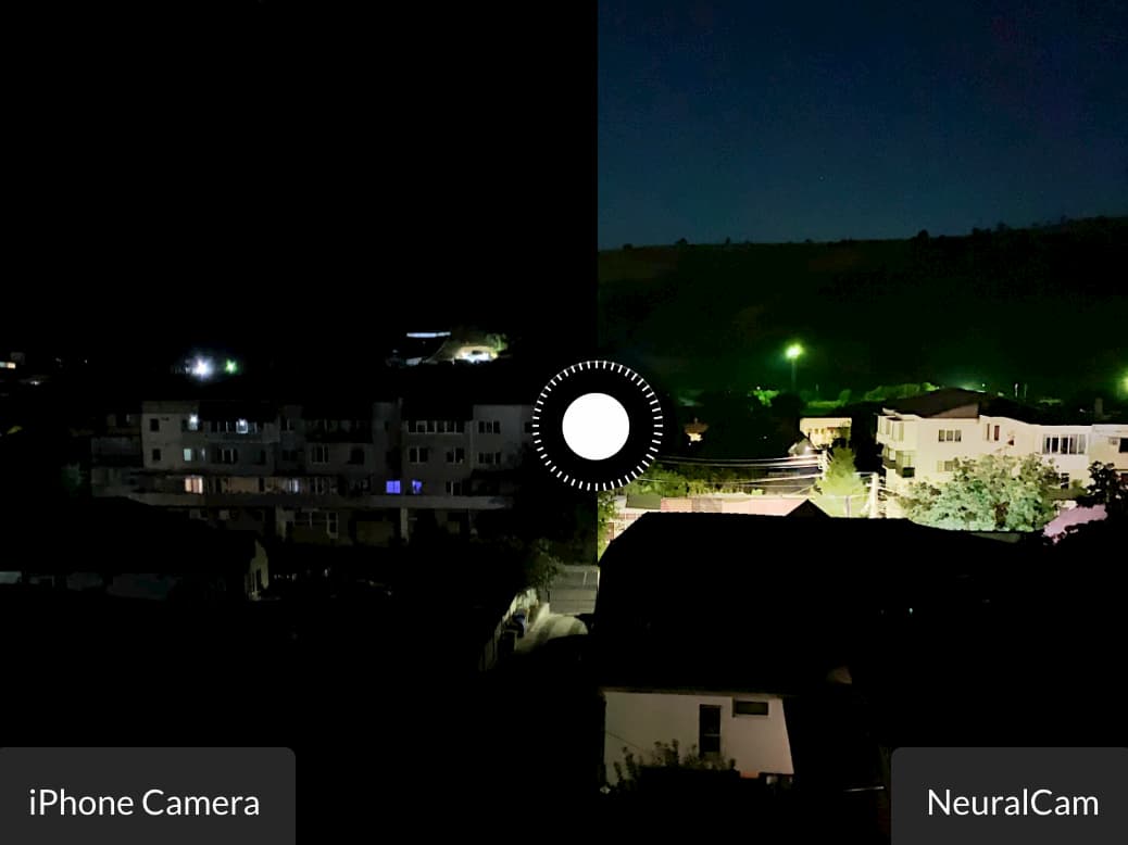 NeuralCam - iPhone 夜景模式相机：把夜晚拍成白天 3