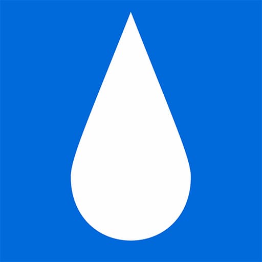  Droplet logo of niche software