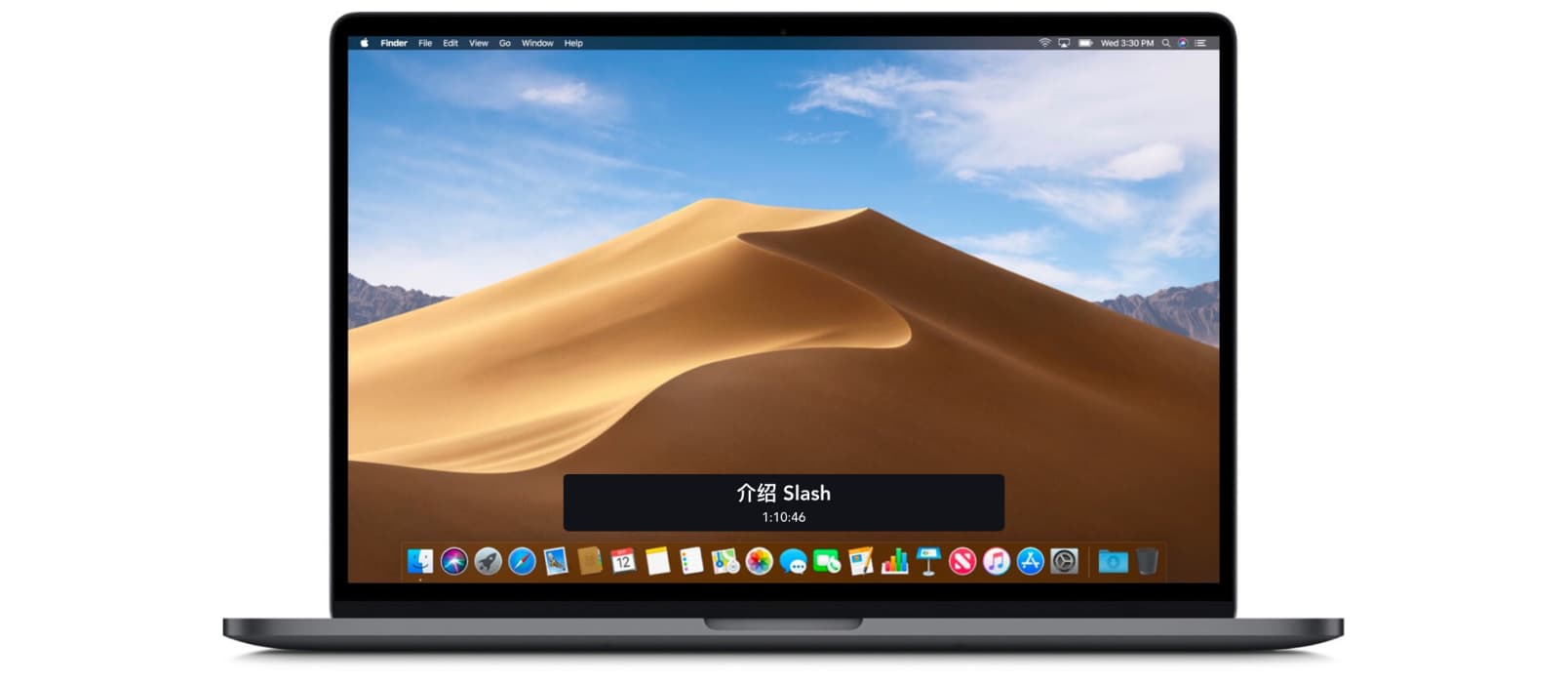 Slash - 为任务计时、提醒，让你更新专心、高效的任务管理工具[macOS] 1