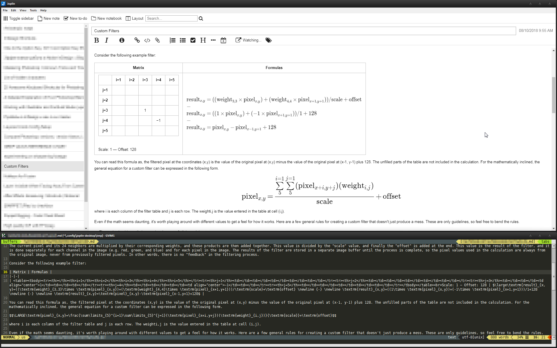 Evernote 强力替代品：开源加密笔记本 Joplin 13