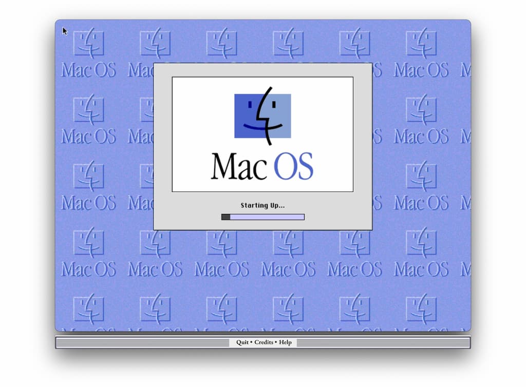 macintosh.js - 在现代 Windows、macOS、Linux 操作系统中模拟 1997 年的 Mac OS 8 2