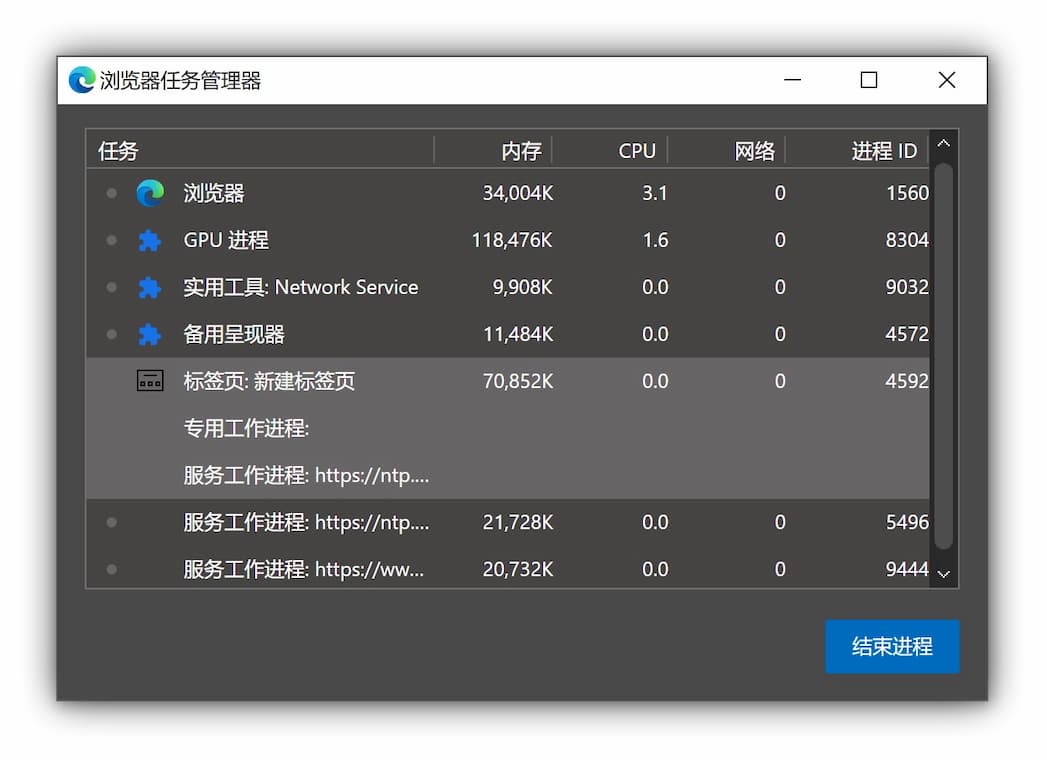 Sloth - 启动 Chrome 时，自动冻结所有标签页，减少内存占用 3