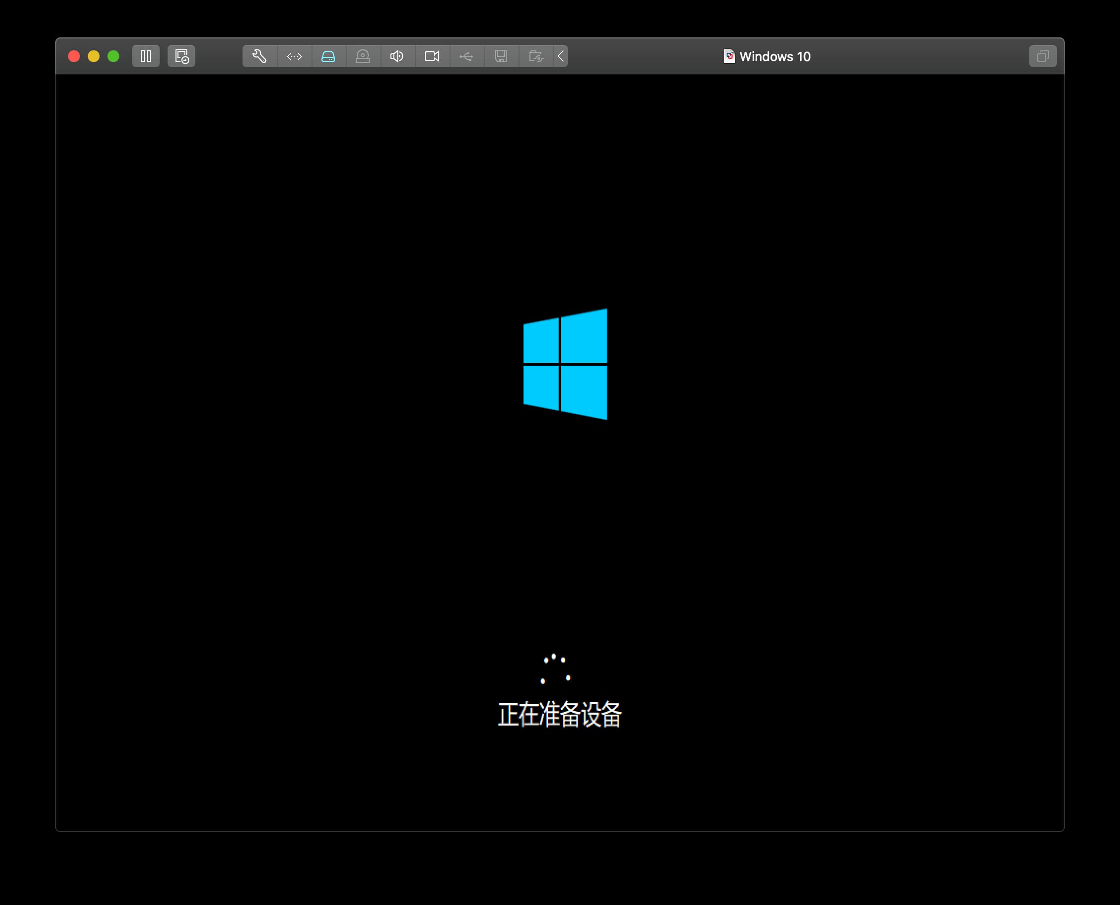 在 Mac 安装 Windows 的虚拟机工具 VMware Fusion 12 正式发布，个人免费 2