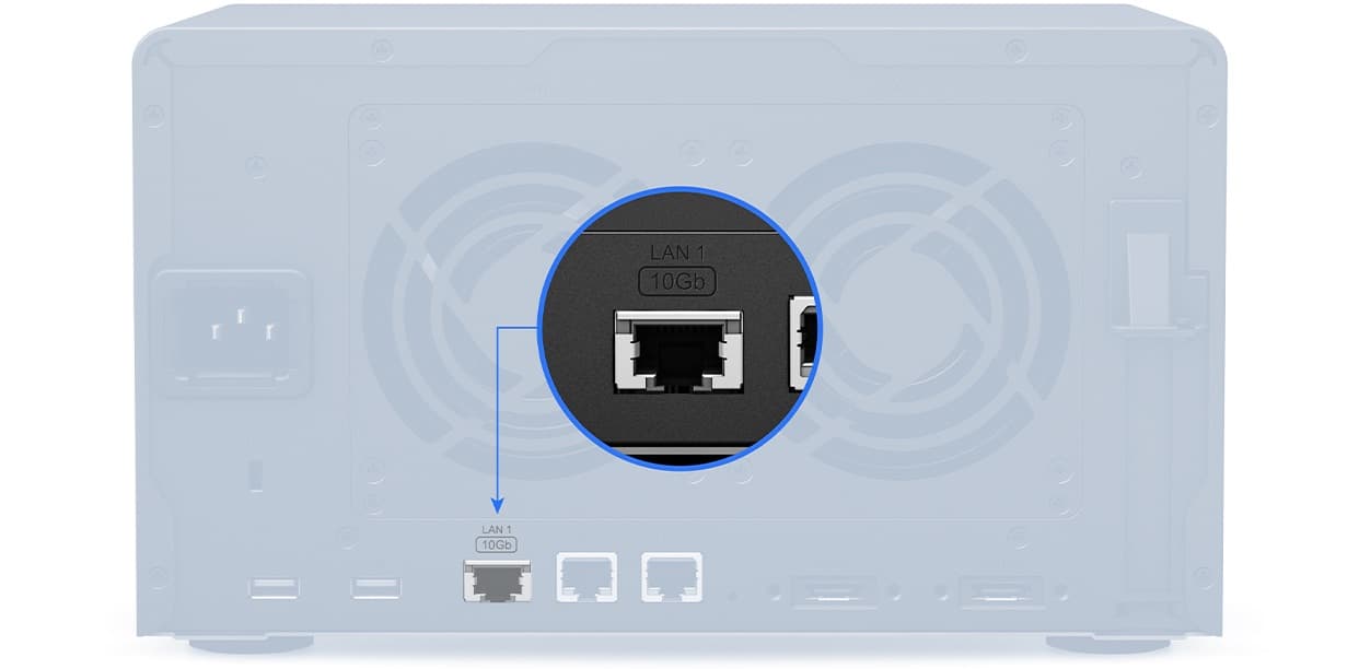 群晖高性能 NAS 新设备 DS1621xs+ 在亚马逊海外购首发直邮 1