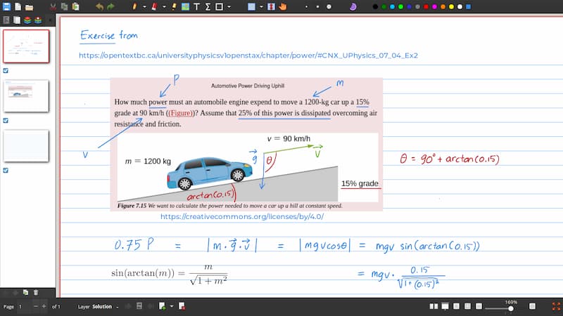 Xournal++ - 支持 PDF 注释的手写记事软件[Win/macOS/Linux] 1