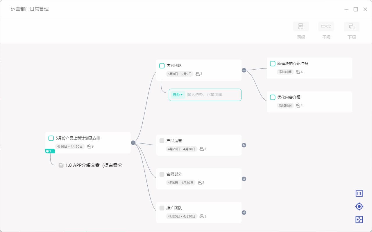 超牛的团队任务协作软件，让你少装15个APP！ 8