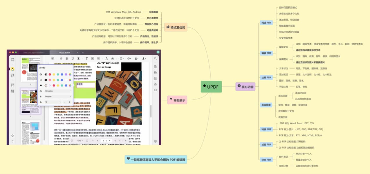 UPDF - 颜值与实力并存的PDF编辑器 | 附买一送一福利 1