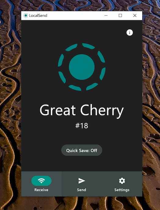 LocalSend - 无联网，开源跨平台的局域网文件互传工具[2023年的第一个精选] 1