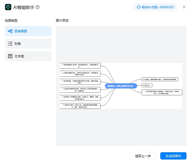 亿图图示，简单好用的AI办公绘图神器：一键作图 7