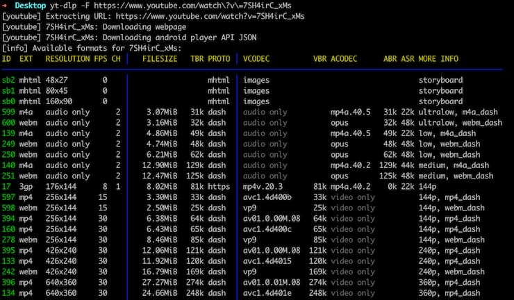 yt-dlp 实用小技巧：使用 cookies-from-browser 参数下载需要登录才能观看的视频 1