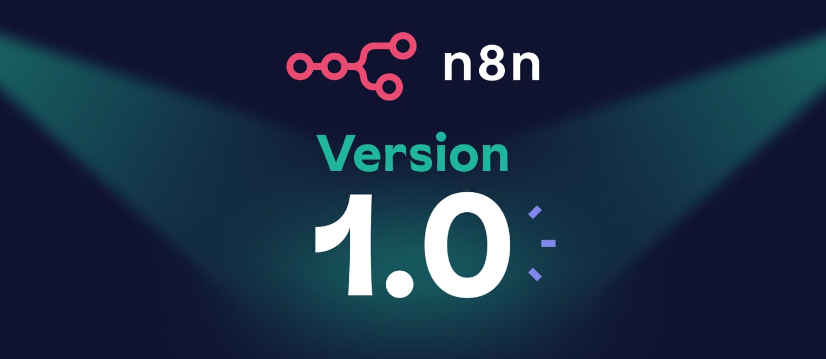 开源自动工作流工具 n8n 发布 1.0 版本