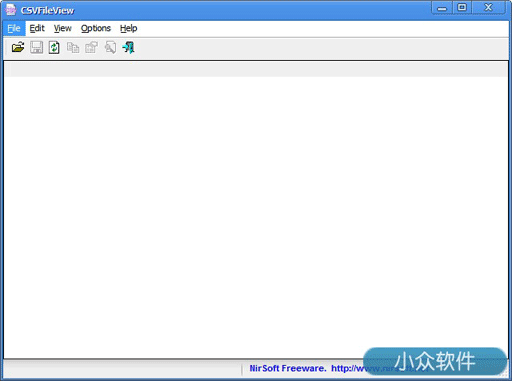 CSVFileView
