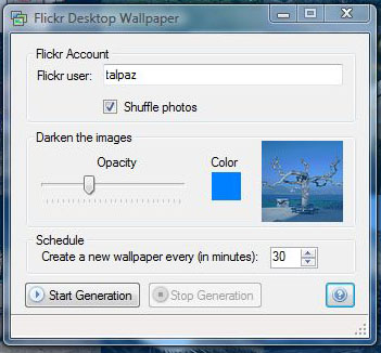 Flickr Desktop Wallpaper