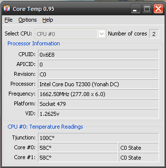 Core Temp