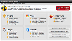 extreme units converter