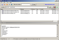 Index.dat Analyzer - index.dat 管理工具